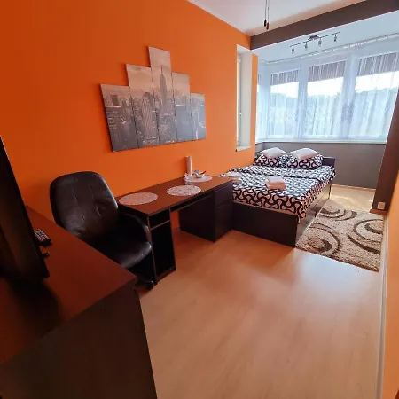 Quarto em Acomodações Particulares Orlowo