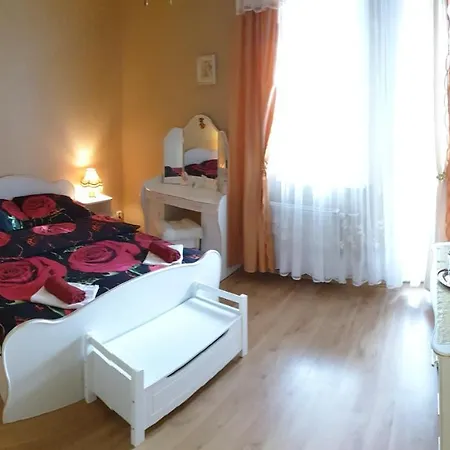Quarto em Acomodações Particulares Orlowo